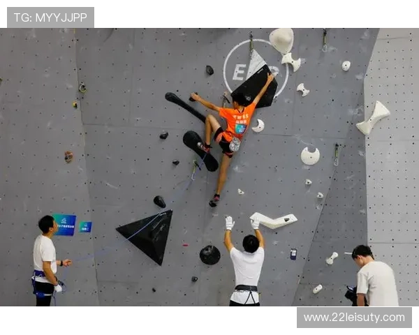 2026年全国攀岩比赛精彩直播，尽享巅峰对决时刻